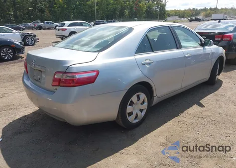2007 Toyota Camry Le из США, поврежденный, VIN 4T1BE46K87U634973